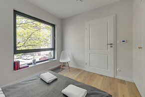 Żeromskiego 23 by Grand Apartments
