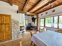 Holiday Villa With Sauna, Close to the Lake