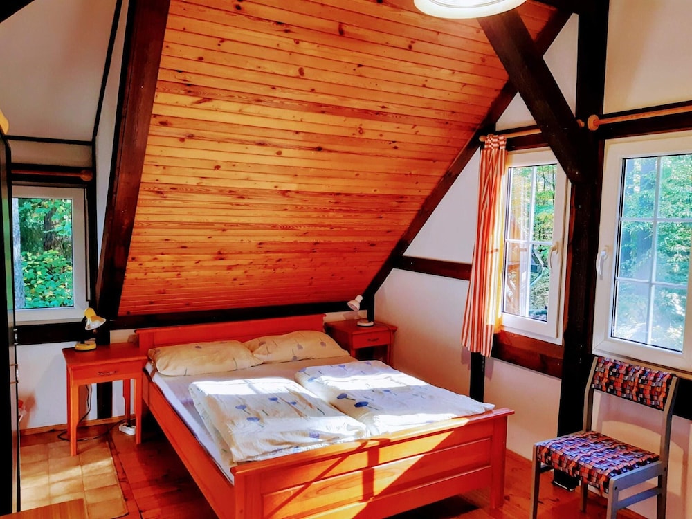 Holiday Villa With Sauna, Close to the Lake