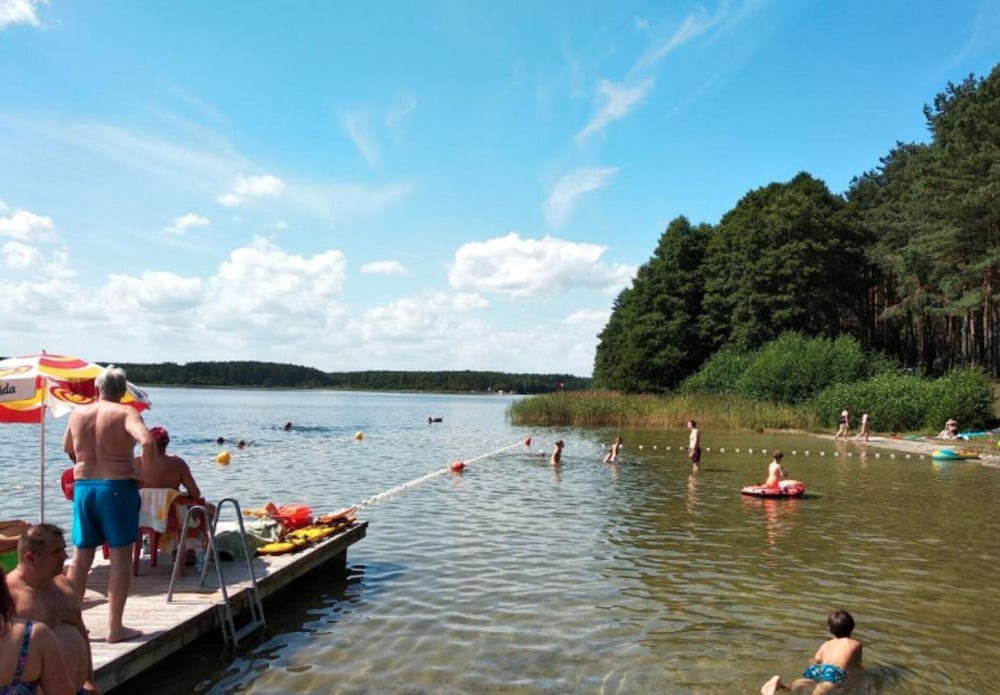 Holiday Villa With Sauna, Close to the Lake