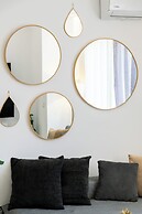 Spacious luxury 2BR flat - Pagrati sq.