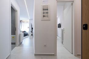 Spacious luxury 2BR flat - Pagrati sq.