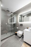 Spacious luxury 2BR flat - Pagrati sq.