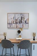 Spacious luxury 2BR flat - Pagrati sq.