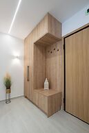 Spacious luxury 2BR flat - Pagrati sq.