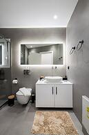 Spacious luxury 2BR flat - Pagrati sq.