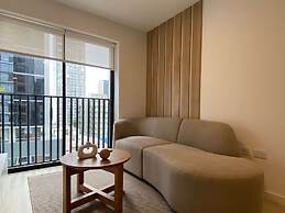 w Serene Stay 2BR in San Isidro