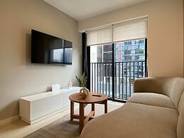 w Serene Stay 2BR in San Isidro