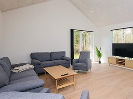 5 Star Holiday Home in Ansager