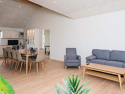5 Star Holiday Home in Ansager