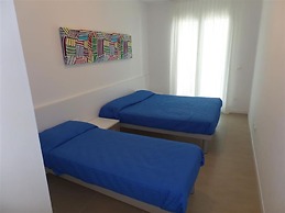 Modern Flat 200 m From the Beach