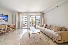 Modern Appartement - AC- 1br- 4P - Cannes