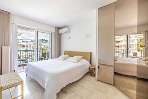 Modern Appartement - AC- 1br- 4P - Cannes