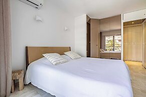 Modern Appartement - AC- 1br- 4P - Cannes