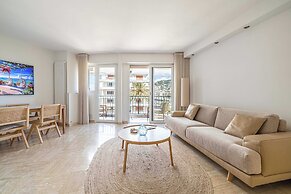 Modern Appartement - AC- 1br- 4P - Cannes