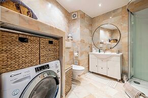 Modern Appartement - AC- 1br- 4P - Cannes