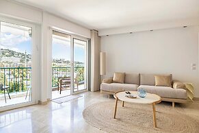 Modern Appartement - AC- 1br- 4P - Cannes