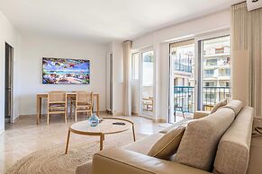 Modern Appartement - AC- 1br- 4P - Cannes