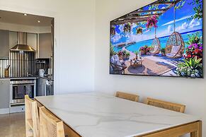 Modern Appartement - AC- 1br- 4P - Cannes