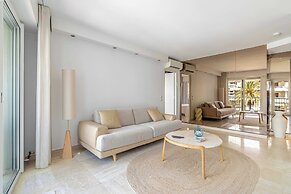 Modern Appartement - AC- 1br- 4P - Cannes