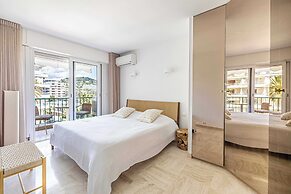 Modern Appartement - AC- 1br- 4P - Cannes