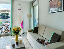 Les Carrelets 3 Bedroom Split-level APT