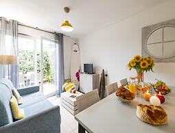 Les Carrelets 3 Bedroom Split-level APT