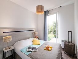 Les Carrelets 3 Bedroom Split-level APT