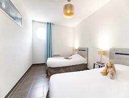 Les Carrelets 3 Bedroom Split-level APT