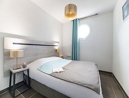 Les Carrelets 3 Bedroom Split-level APT