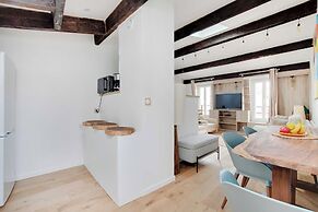 Stunning Duplex 1br/4p - Notre-dame Cathedral