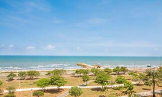 Cartagena Beach Resort By HostPro