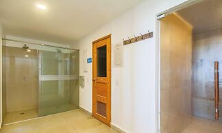 Cartagena Beach Resort By HostPro