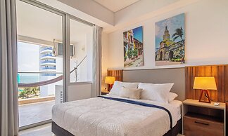 Cartagena Beach Resort By HostPro