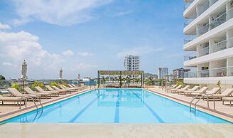 Cartagena Beach Resort By HostPro