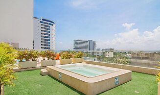Cartagena Beach Resort By HostPro