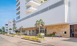 Cartagena Beach Resort By HostPro