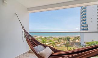 Cartagena Beach Resort By HostPro