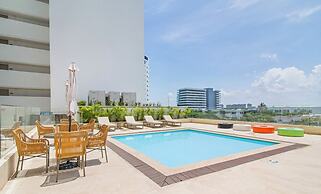 Cartagena Beach Resort By HostPro