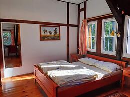 Comfortable House With a Sauna, Close to the Lake