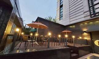 Mokpo Hotel The City