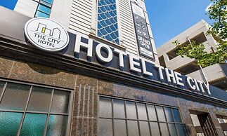 Mokpo Hotel The City