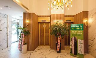 Mokpo Hotel The City