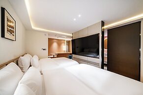Hotel Code Cheonho