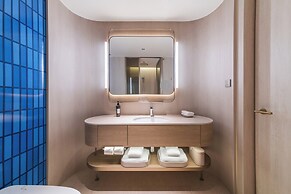 Crystal Hotel Shenzhen Dalang biz Center