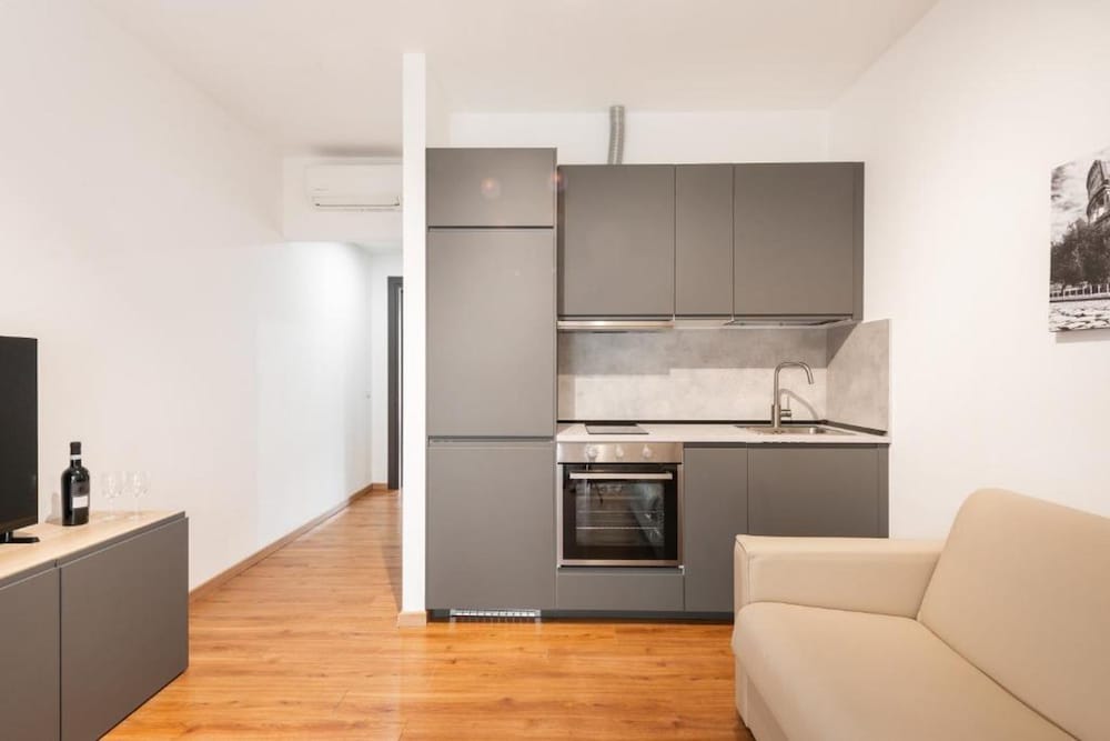 Ottavia Residence Apartment Silver 3 Pax
