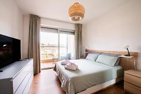 Ottavia Residence Apartment Silver 3 Pax