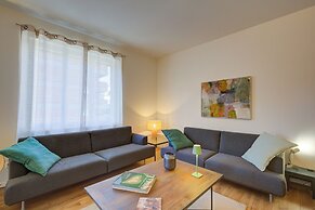 Modern Apartment Near Lake Lugano