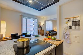 Modern Apartment Near Lake Lugano