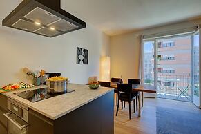 Modern Apartment Near Lake Lugano